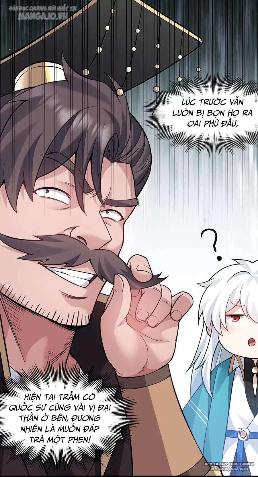 Hảo Đồ Nhi Hãy Tha Cho Vi Sư Chapter 251 - Trang 4