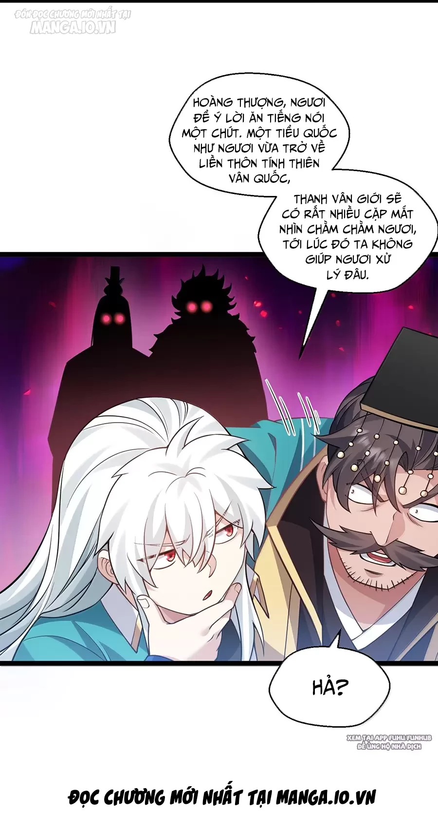 Hảo Đồ Nhi Hãy Tha Cho Vi Sư Chapter 251 - Trang 4