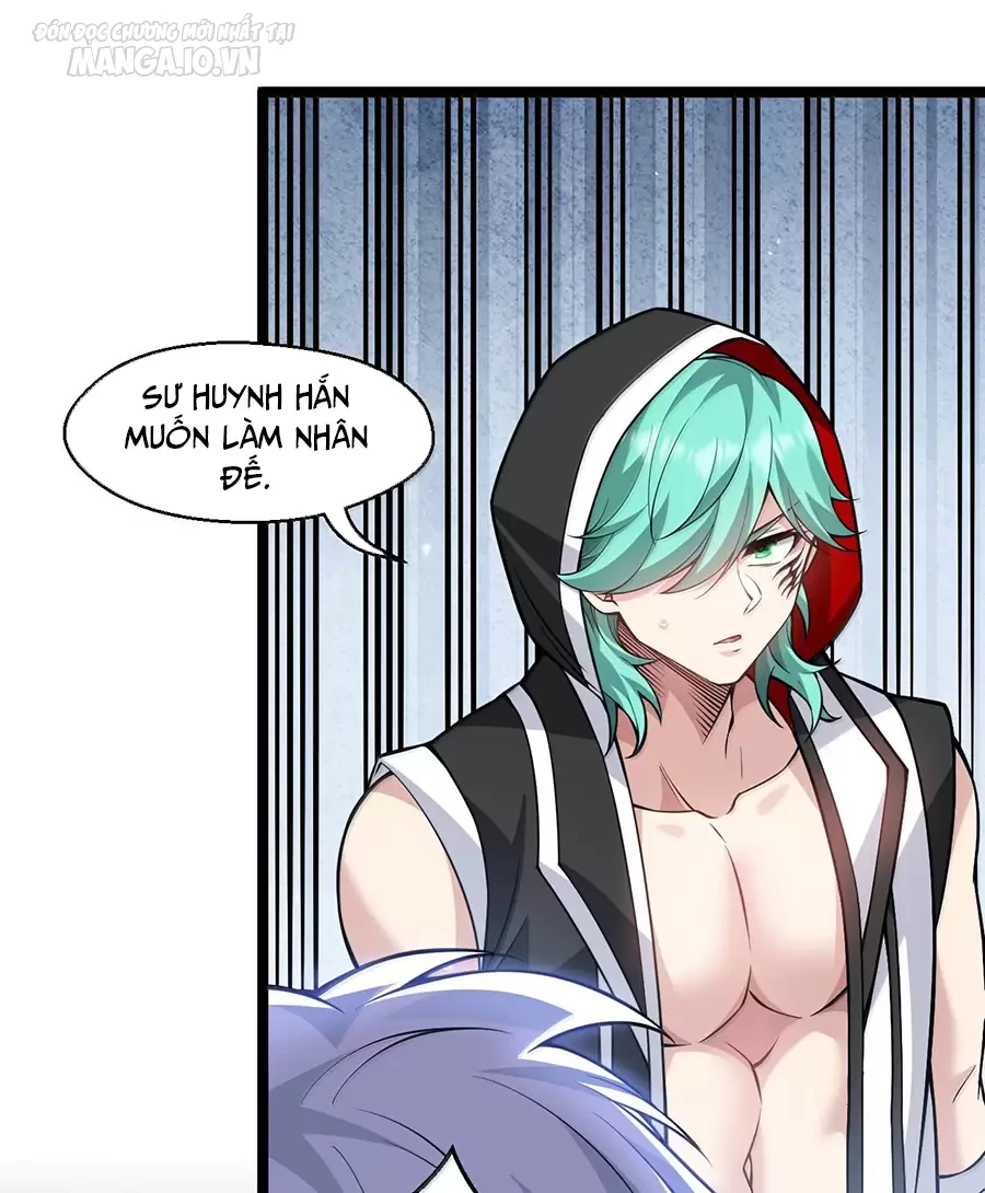 Hảo Đồ Nhi Hãy Tha Cho Vi Sư Chapter 252 - Trang 4