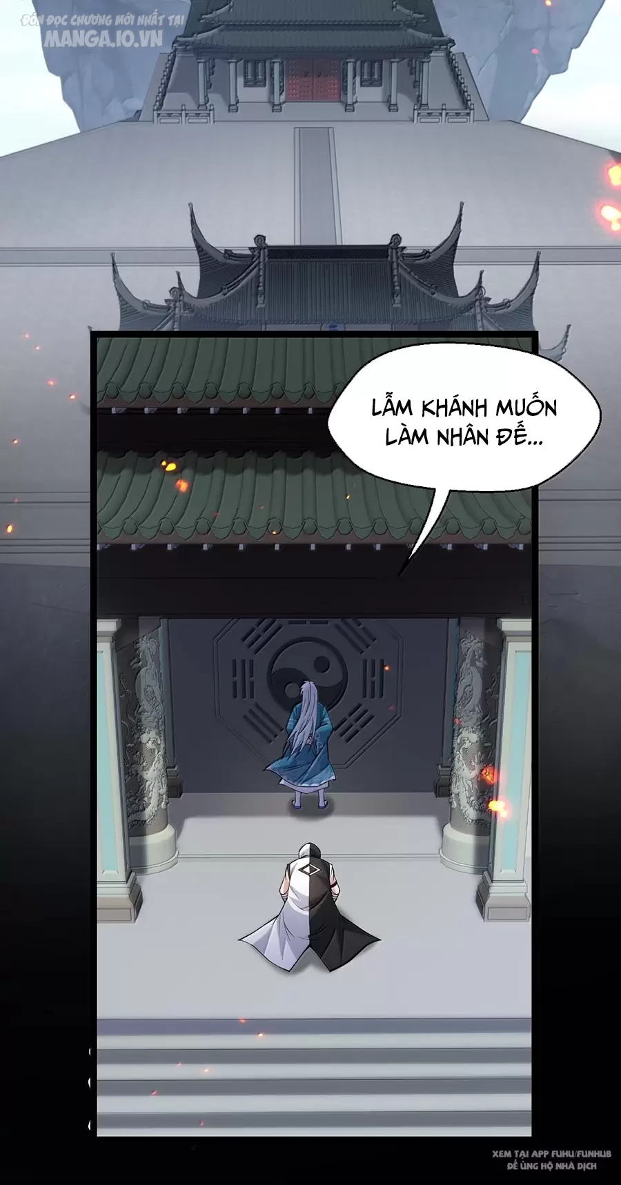 Hảo Đồ Nhi Hãy Tha Cho Vi Sư Chapter 252 - Trang 4