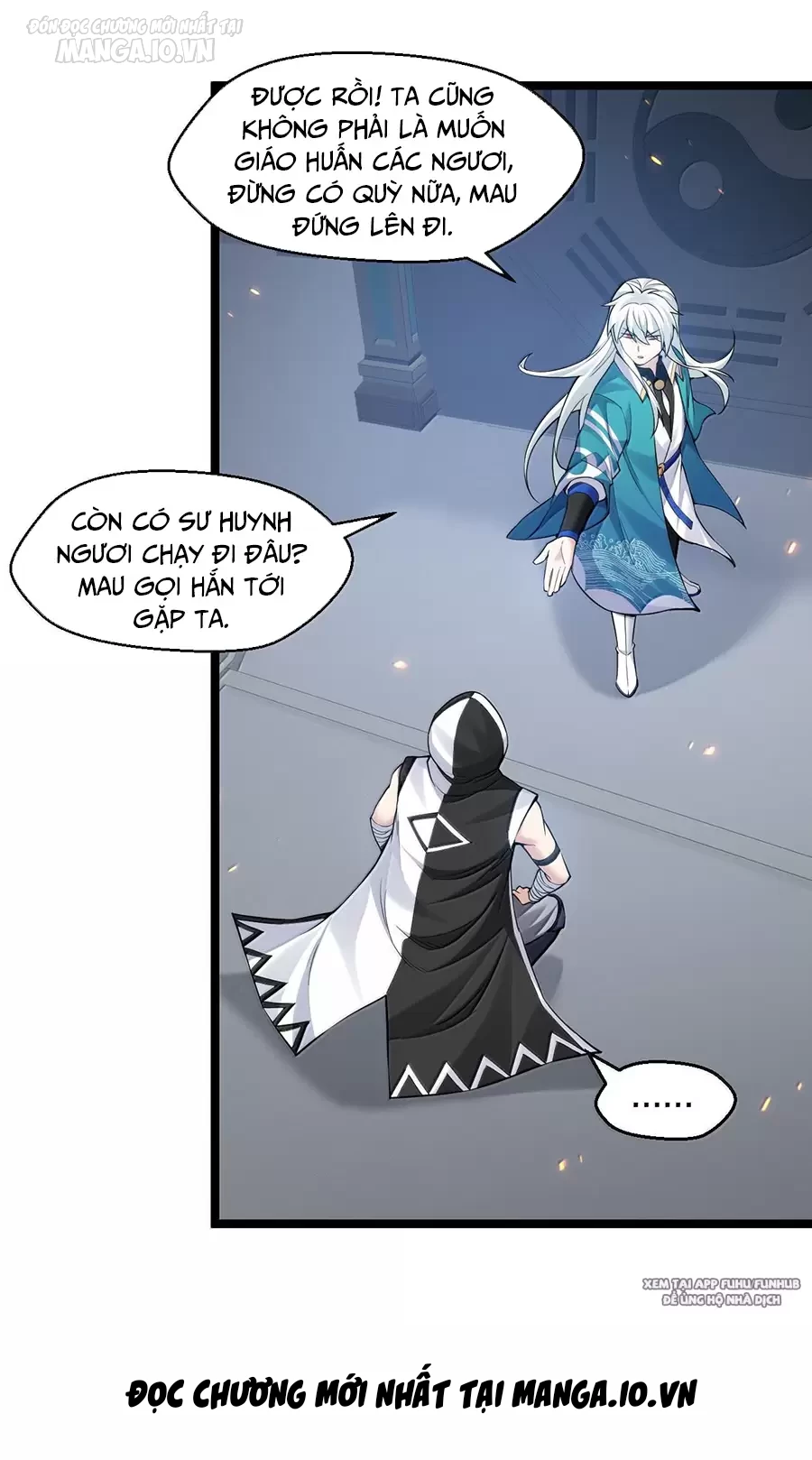 Hảo Đồ Nhi Hãy Tha Cho Vi Sư Chapter 252 - Trang 4