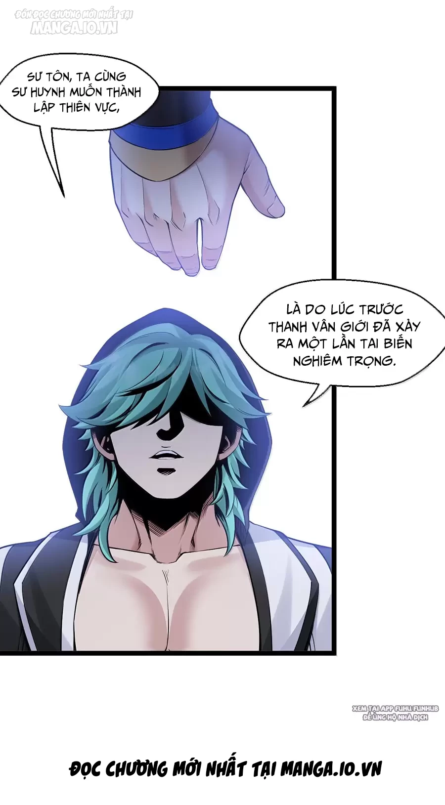 Hảo Đồ Nhi Hãy Tha Cho Vi Sư Chapter 252 - Trang 4