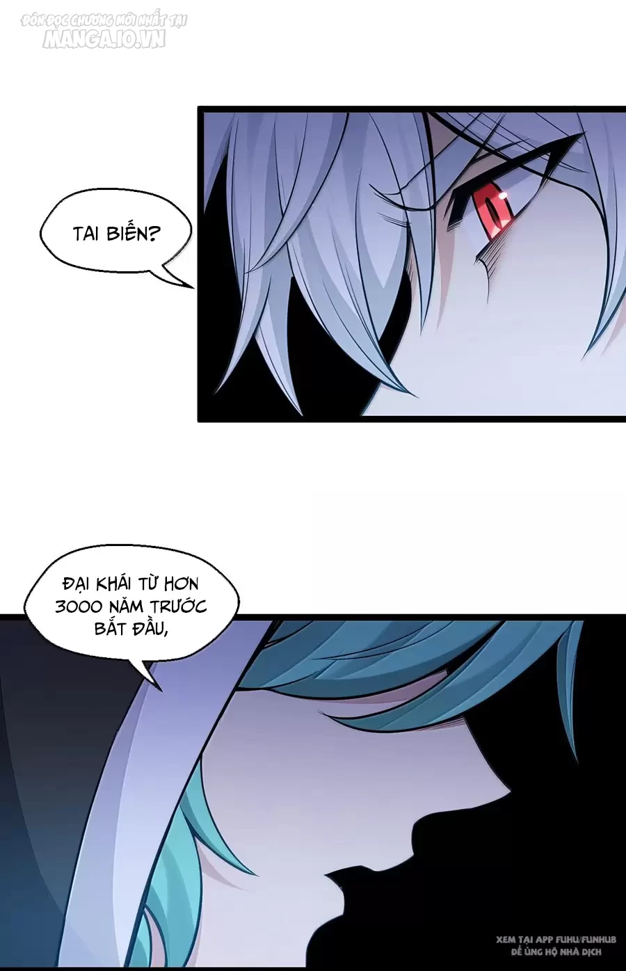 Hảo Đồ Nhi Hãy Tha Cho Vi Sư Chapter 252 - Trang 4