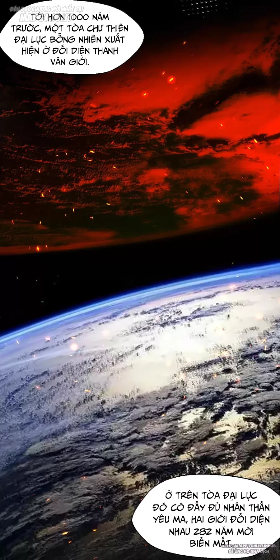 Hảo Đồ Nhi Hãy Tha Cho Vi Sư Chapter 252 - Trang 4