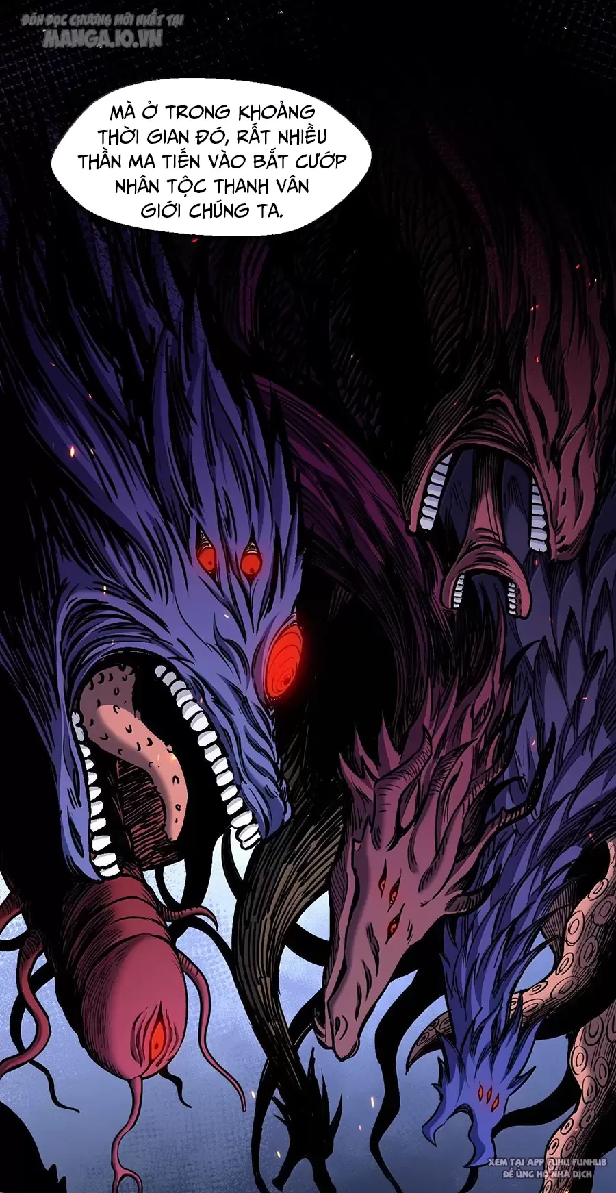 Hảo Đồ Nhi Hãy Tha Cho Vi Sư Chapter 252 - Trang 4