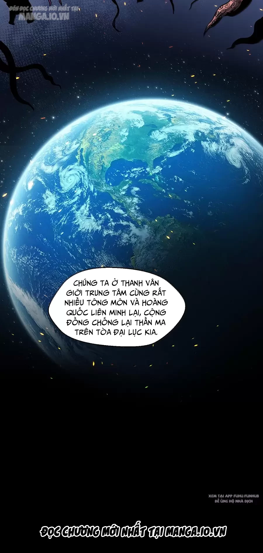 Hảo Đồ Nhi Hãy Tha Cho Vi Sư Chapter 252 - Trang 4