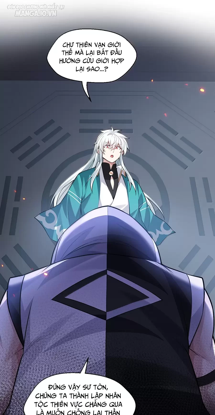 Hảo Đồ Nhi Hãy Tha Cho Vi Sư Chapter 252 - Trang 4