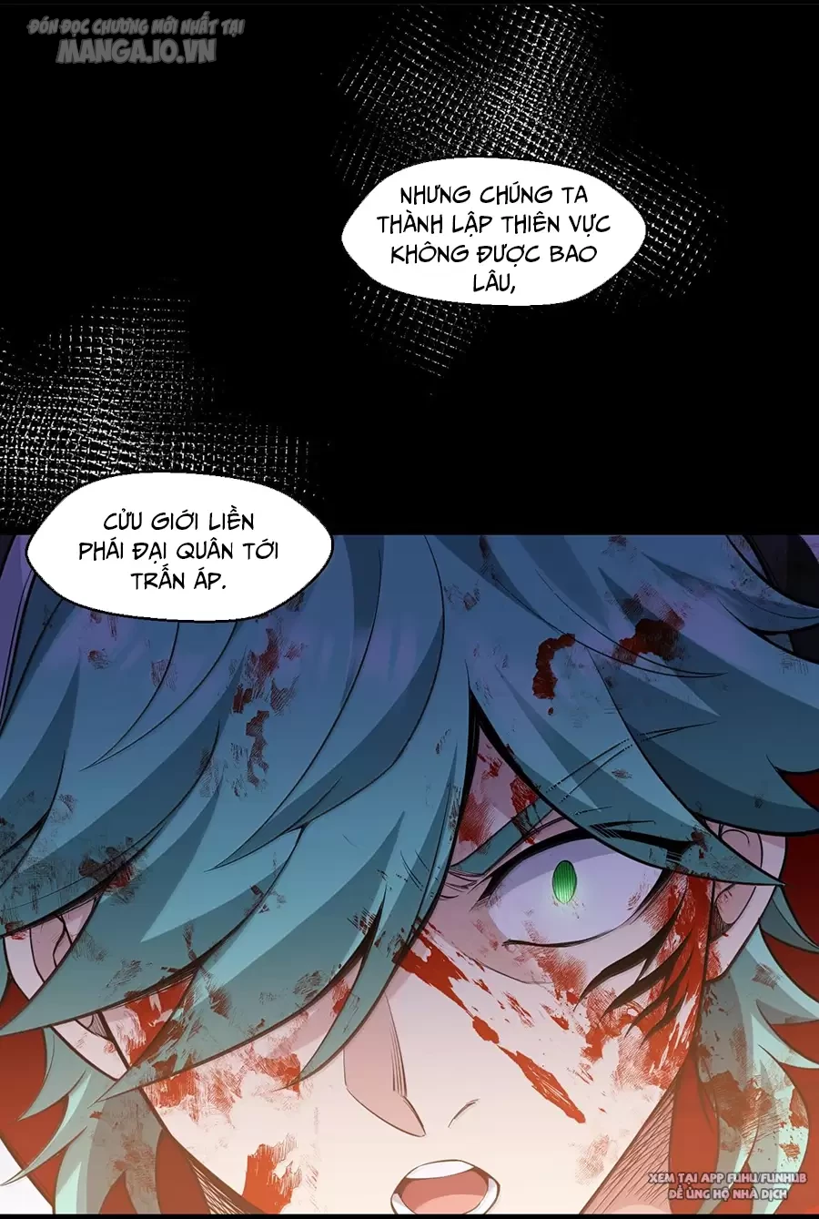 Hảo Đồ Nhi Hãy Tha Cho Vi Sư Chapter 252 - Trang 4