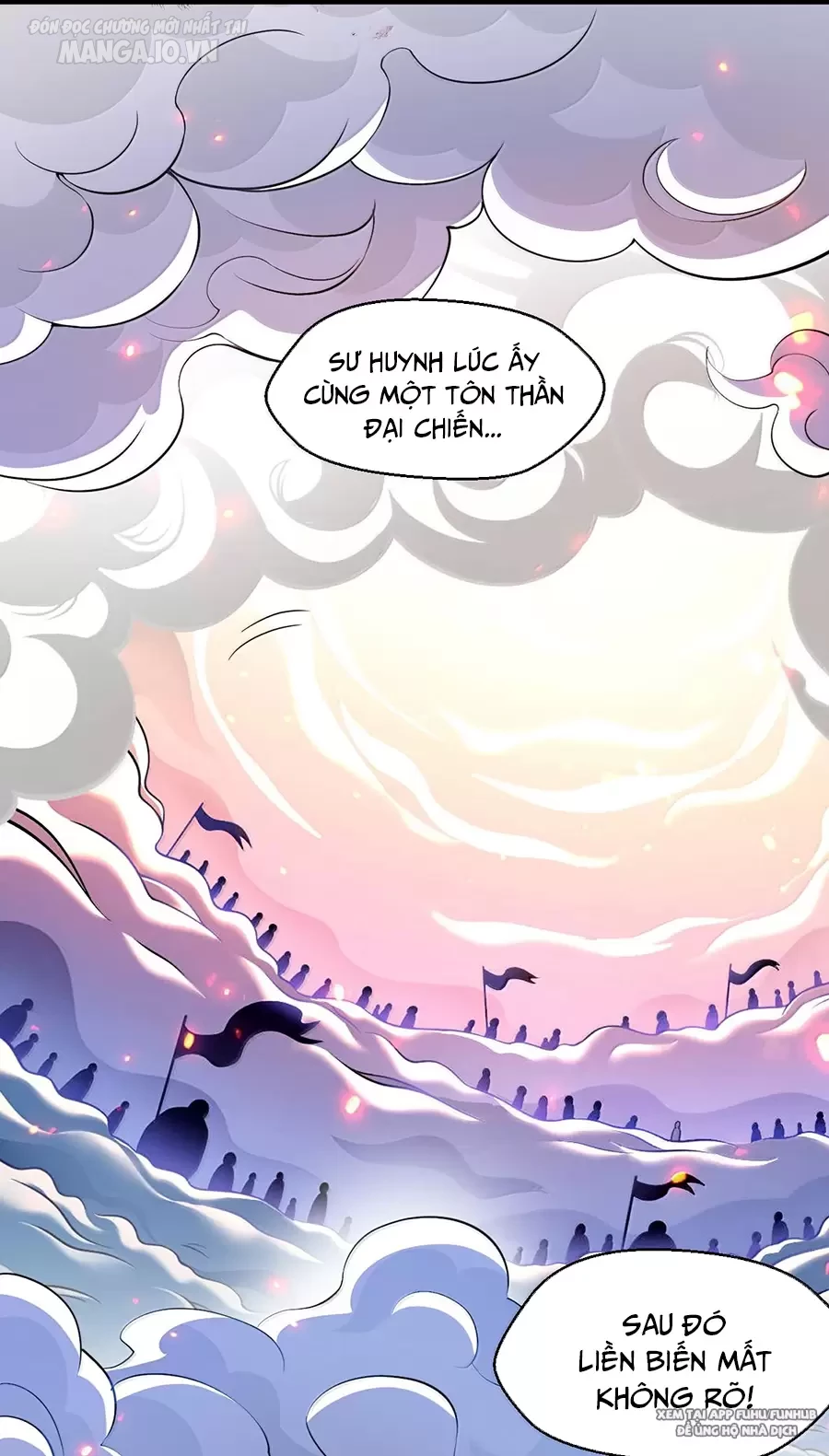 Hảo Đồ Nhi Hãy Tha Cho Vi Sư Chapter 252 - Trang 4