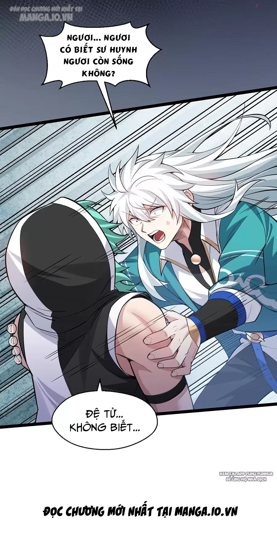 Hảo Đồ Nhi Hãy Tha Cho Vi Sư Chapter 252 - Trang 4