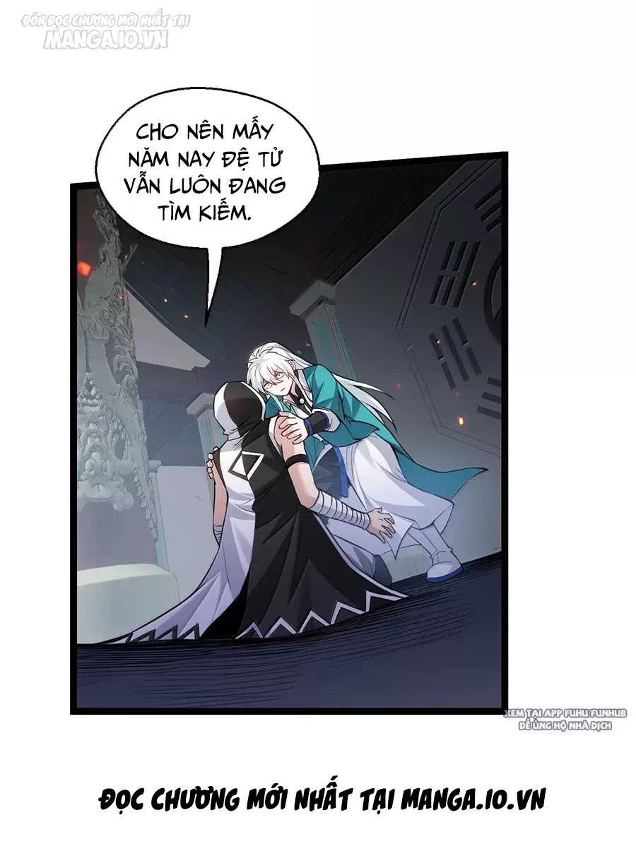 Hảo Đồ Nhi Hãy Tha Cho Vi Sư Chapter 252 - Trang 4