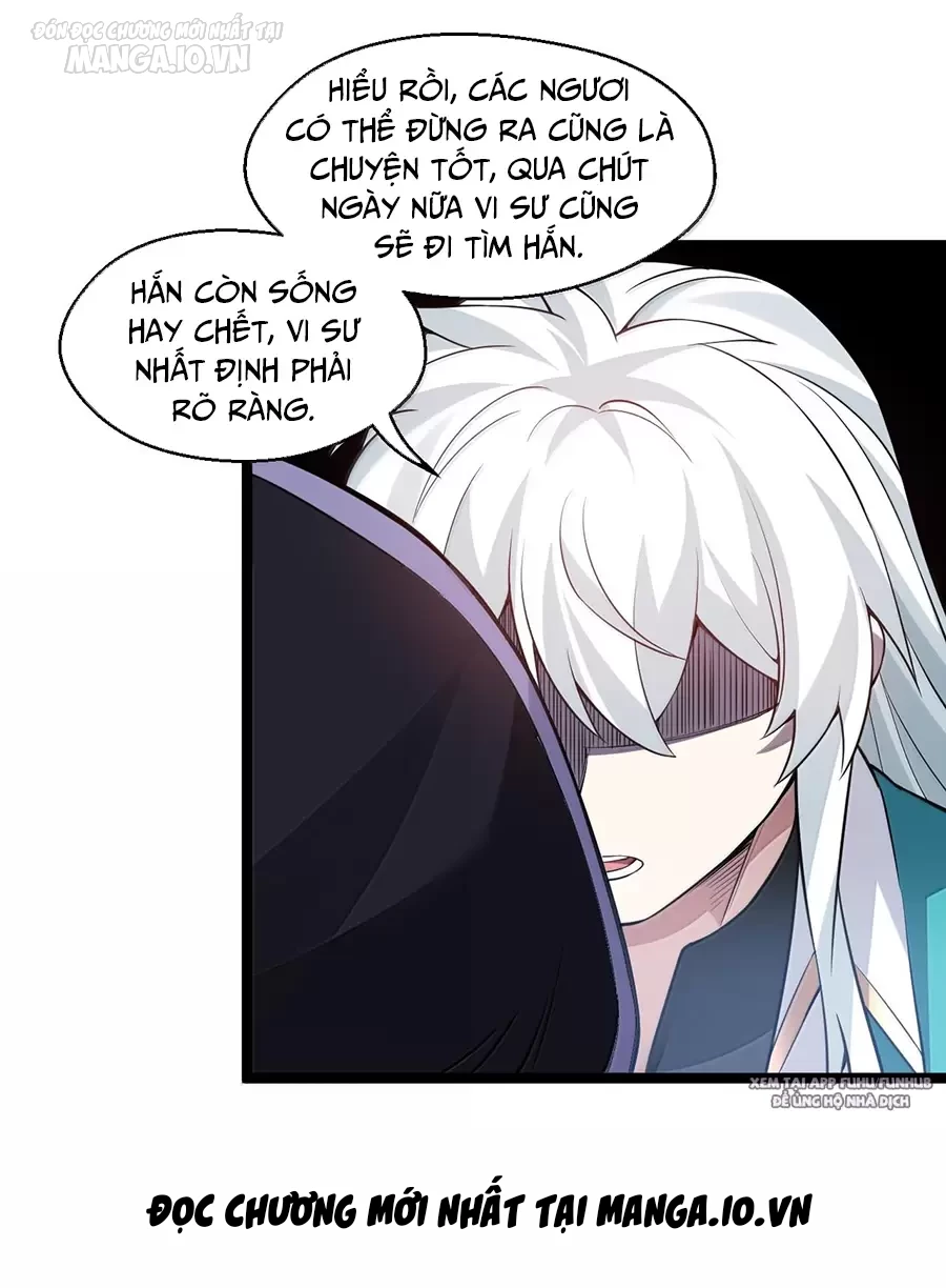 Hảo Đồ Nhi Hãy Tha Cho Vi Sư Chapter 252 - Trang 4