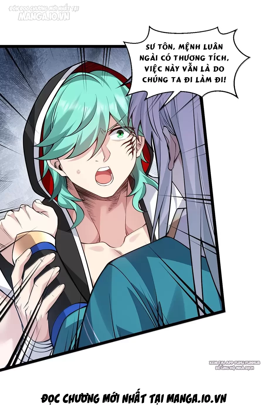 Hảo Đồ Nhi Hãy Tha Cho Vi Sư Chapter 252 - Trang 4