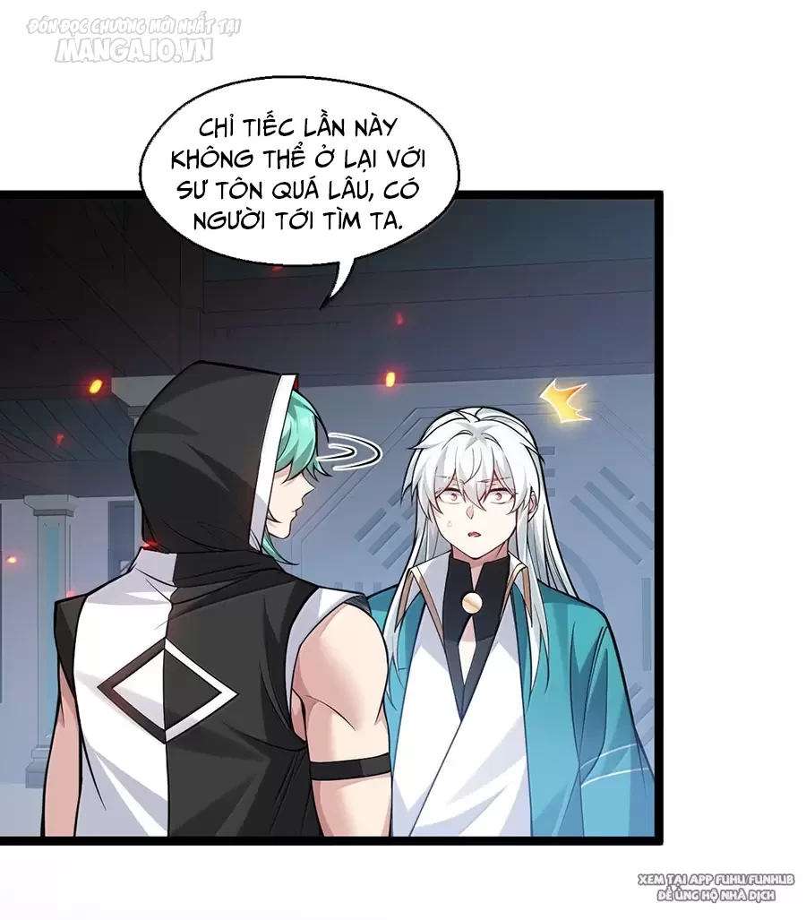 Hảo Đồ Nhi Hãy Tha Cho Vi Sư Chapter 252 - Trang 4