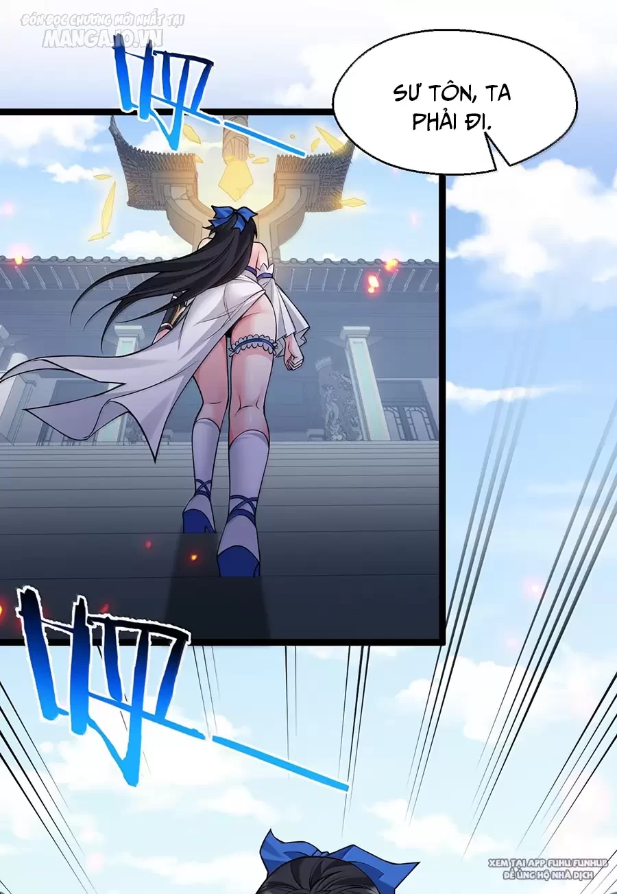 Hảo Đồ Nhi Hãy Tha Cho Vi Sư Chapter 252 - Trang 4