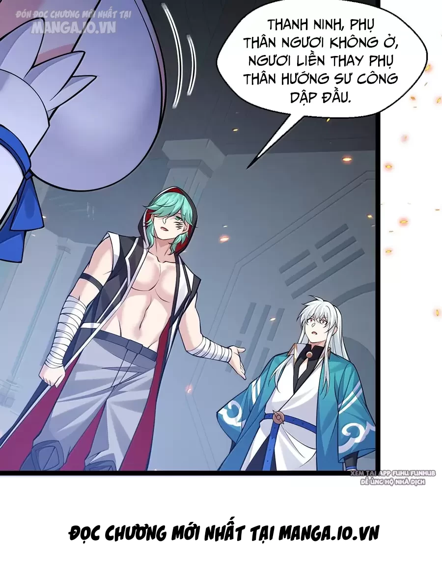 Hảo Đồ Nhi Hãy Tha Cho Vi Sư Chapter 252 - Trang 4