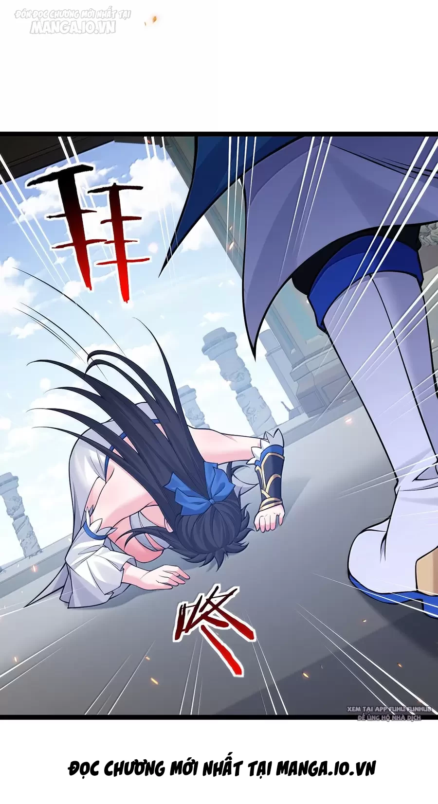 Hảo Đồ Nhi Hãy Tha Cho Vi Sư Chapter 252 - Trang 4