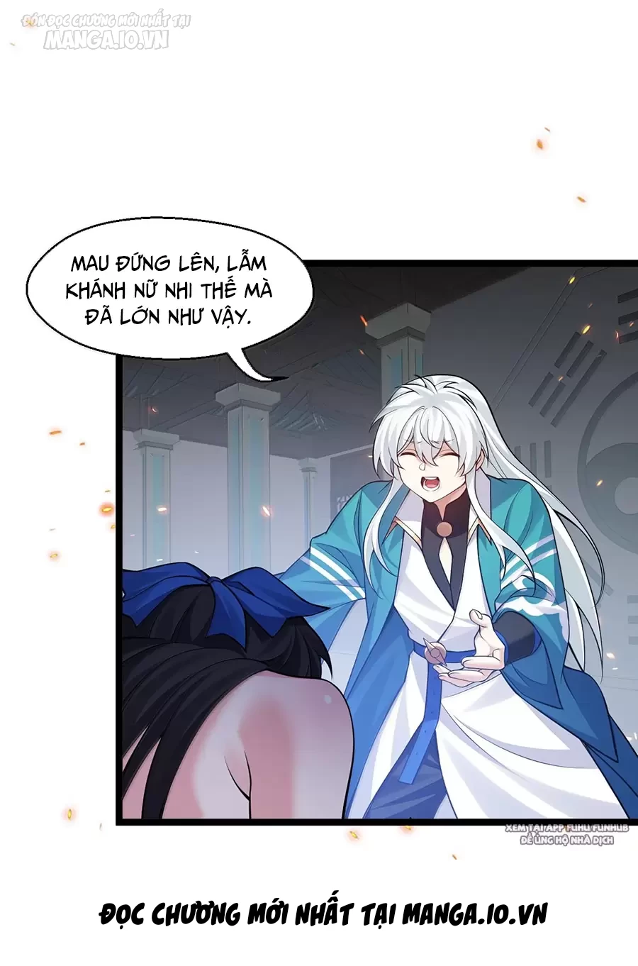 Hảo Đồ Nhi Hãy Tha Cho Vi Sư Chapter 252 - Trang 4