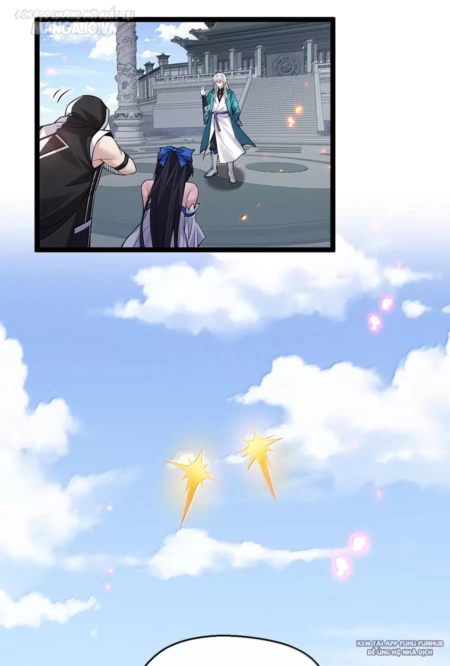 Hảo Đồ Nhi Hãy Tha Cho Vi Sư Chapter 252 - Trang 4