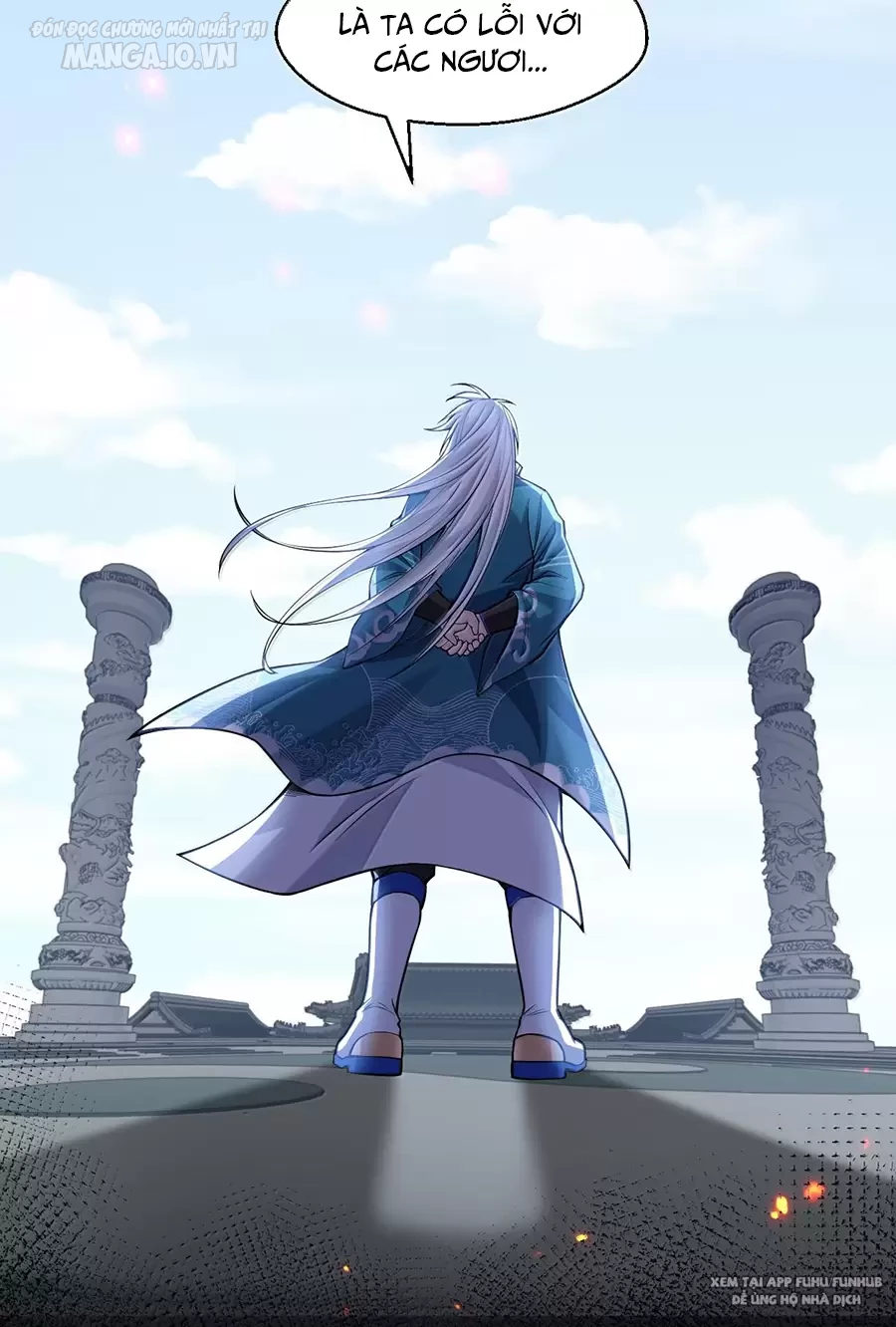 Hảo Đồ Nhi Hãy Tha Cho Vi Sư Chapter 252 - Trang 4