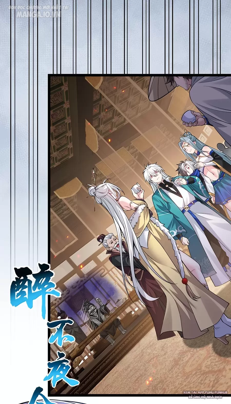 Hảo Đồ Nhi Hãy Tha Cho Vi Sư Chapter 252 - Trang 4