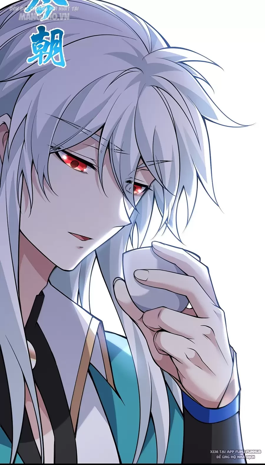 Hảo Đồ Nhi Hãy Tha Cho Vi Sư Chapter 252 - Trang 4