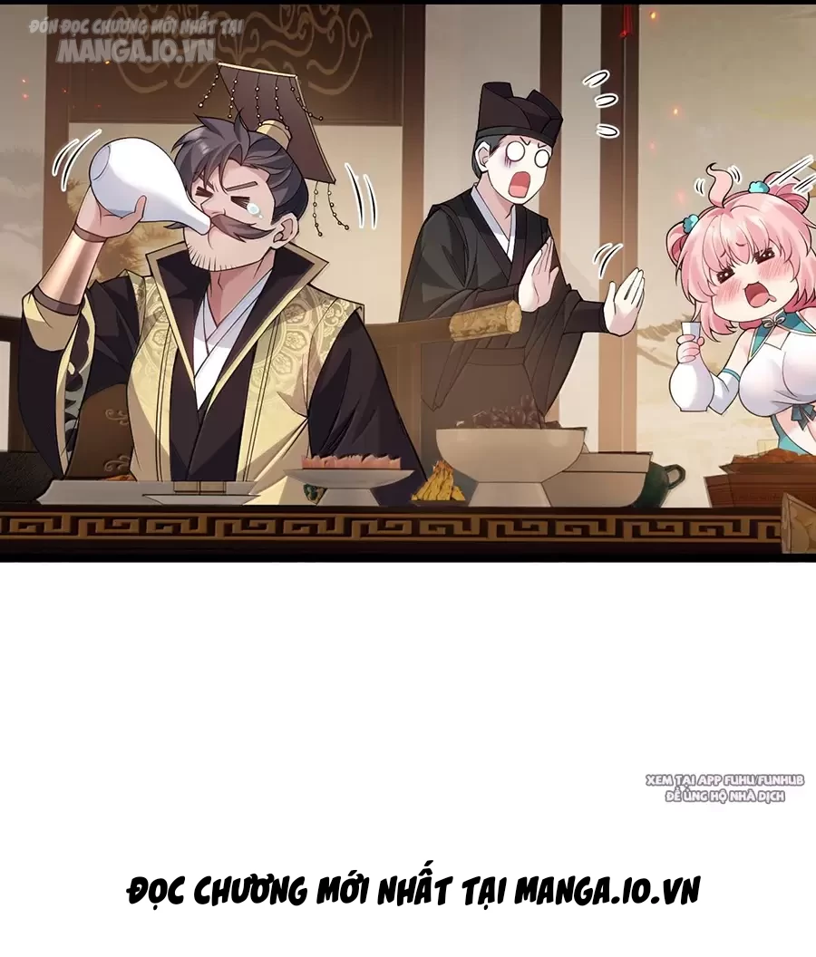 Hảo Đồ Nhi Hãy Tha Cho Vi Sư Chapter 252 - Trang 4