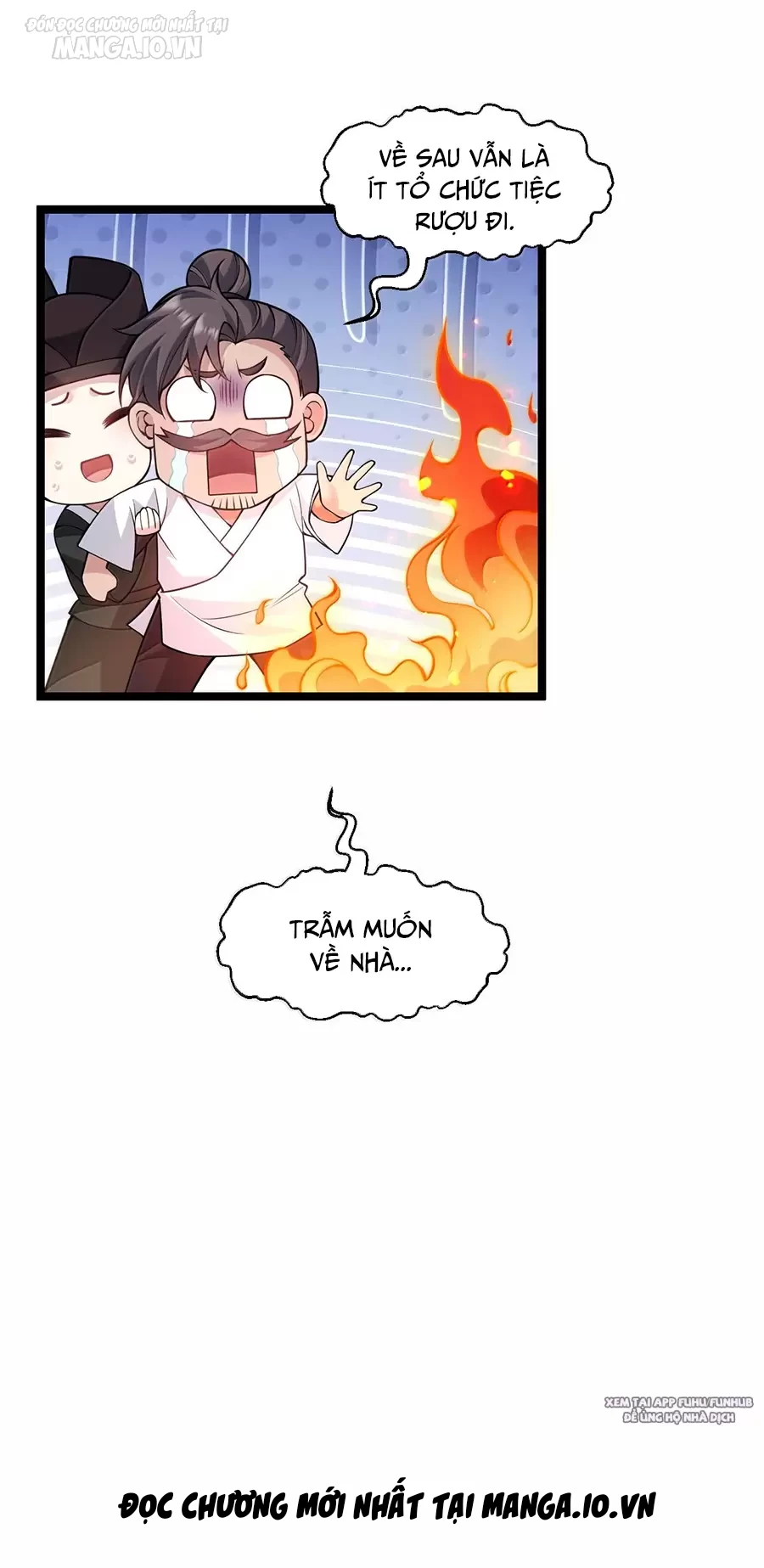 Hảo Đồ Nhi Hãy Tha Cho Vi Sư Chapter 252 - Trang 4