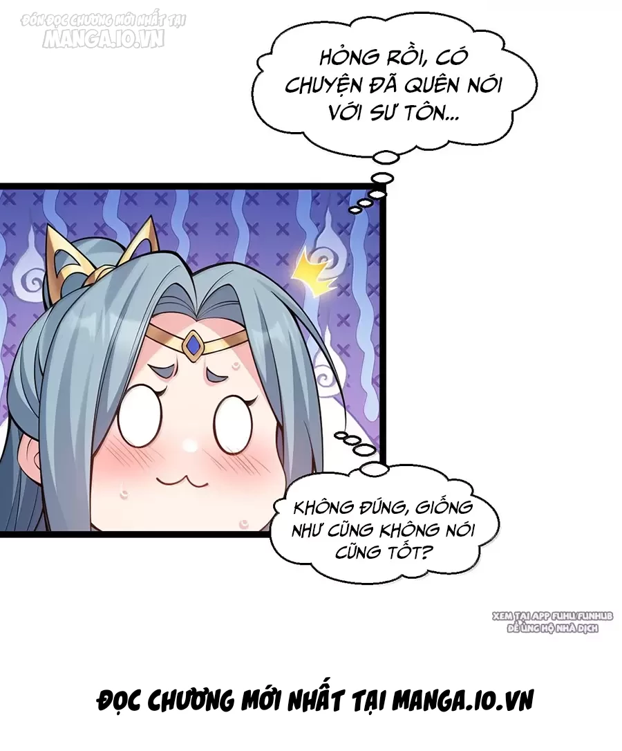 Hảo Đồ Nhi Hãy Tha Cho Vi Sư Chapter 253 - Trang 4