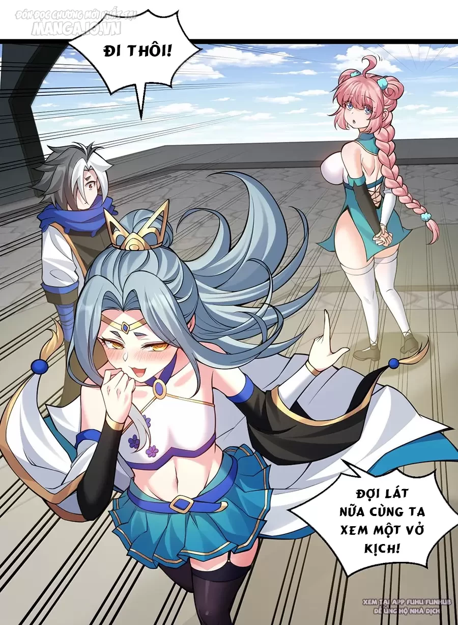 Hảo Đồ Nhi Hãy Tha Cho Vi Sư Chapter 253 - Trang 4