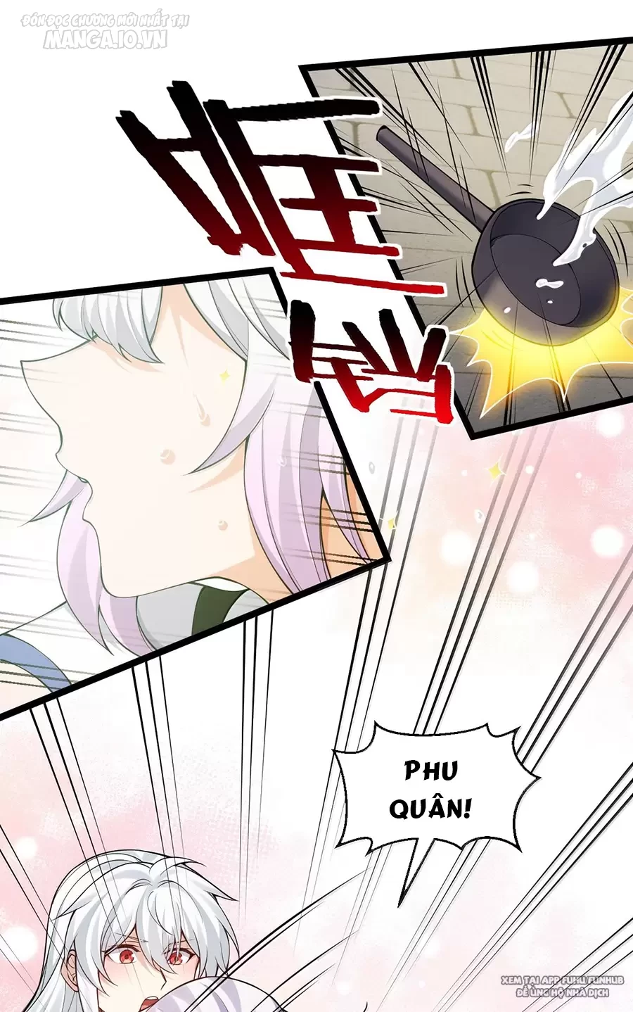 Hảo Đồ Nhi Hãy Tha Cho Vi Sư Chapter 253 - Trang 4