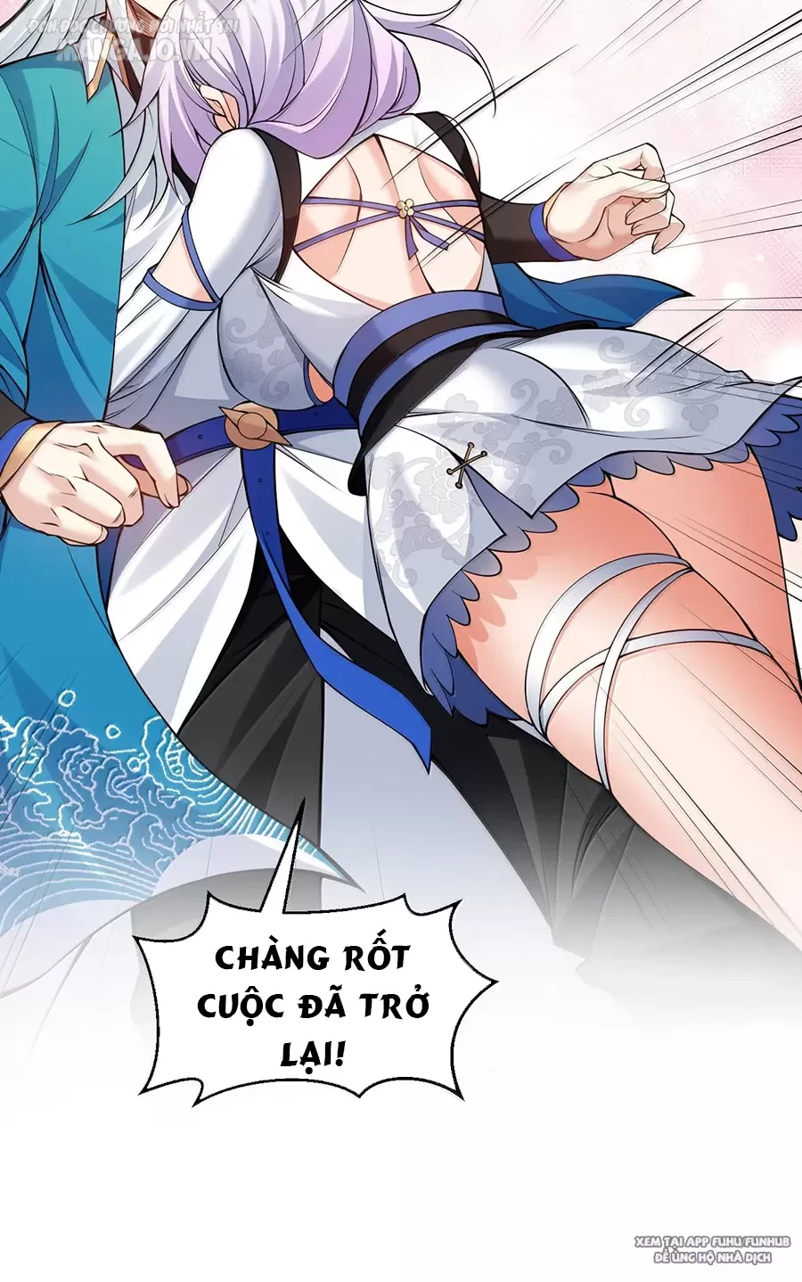 Hảo Đồ Nhi Hãy Tha Cho Vi Sư Chapter 253 - Trang 4