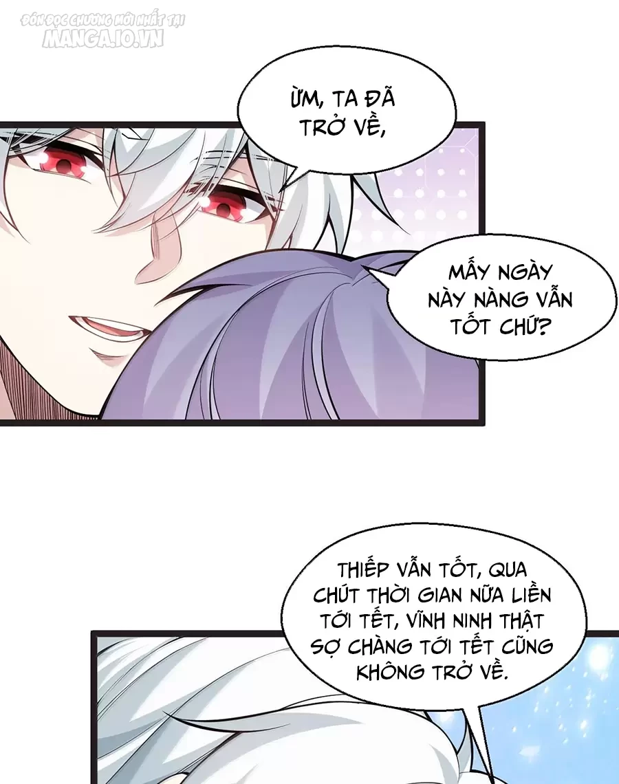 Hảo Đồ Nhi Hãy Tha Cho Vi Sư Chapter 253 - Trang 4