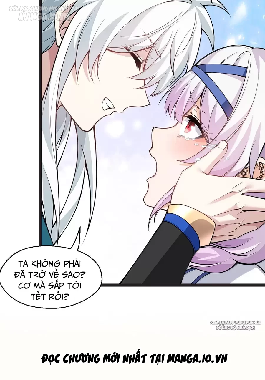 Hảo Đồ Nhi Hãy Tha Cho Vi Sư Chapter 253 - Trang 4