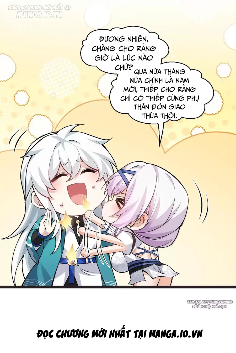 Hảo Đồ Nhi Hãy Tha Cho Vi Sư Chapter 253 - Trang 4