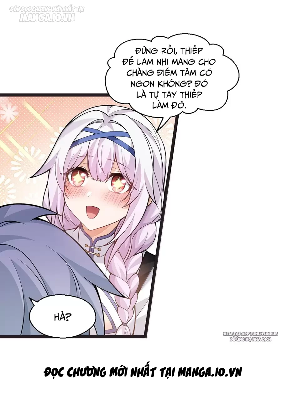 Hảo Đồ Nhi Hãy Tha Cho Vi Sư Chapter 253 - Trang 4