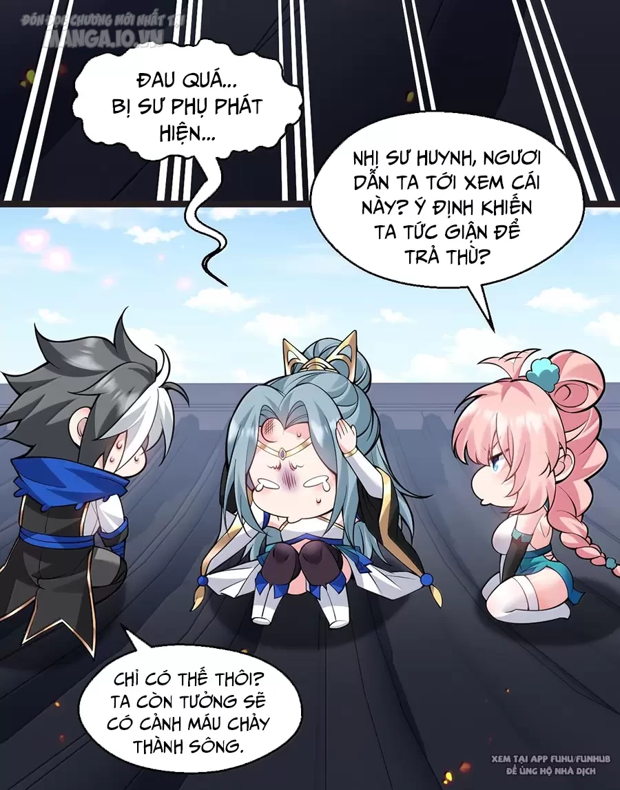 Hảo Đồ Nhi Hãy Tha Cho Vi Sư Chapter 253 - Trang 4