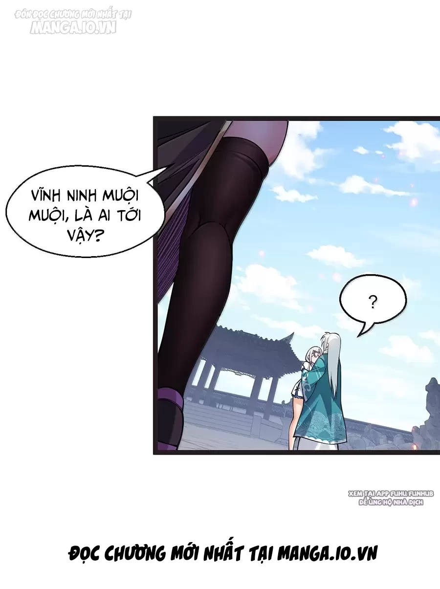 Hảo Đồ Nhi Hãy Tha Cho Vi Sư Chapter 253 - Trang 4