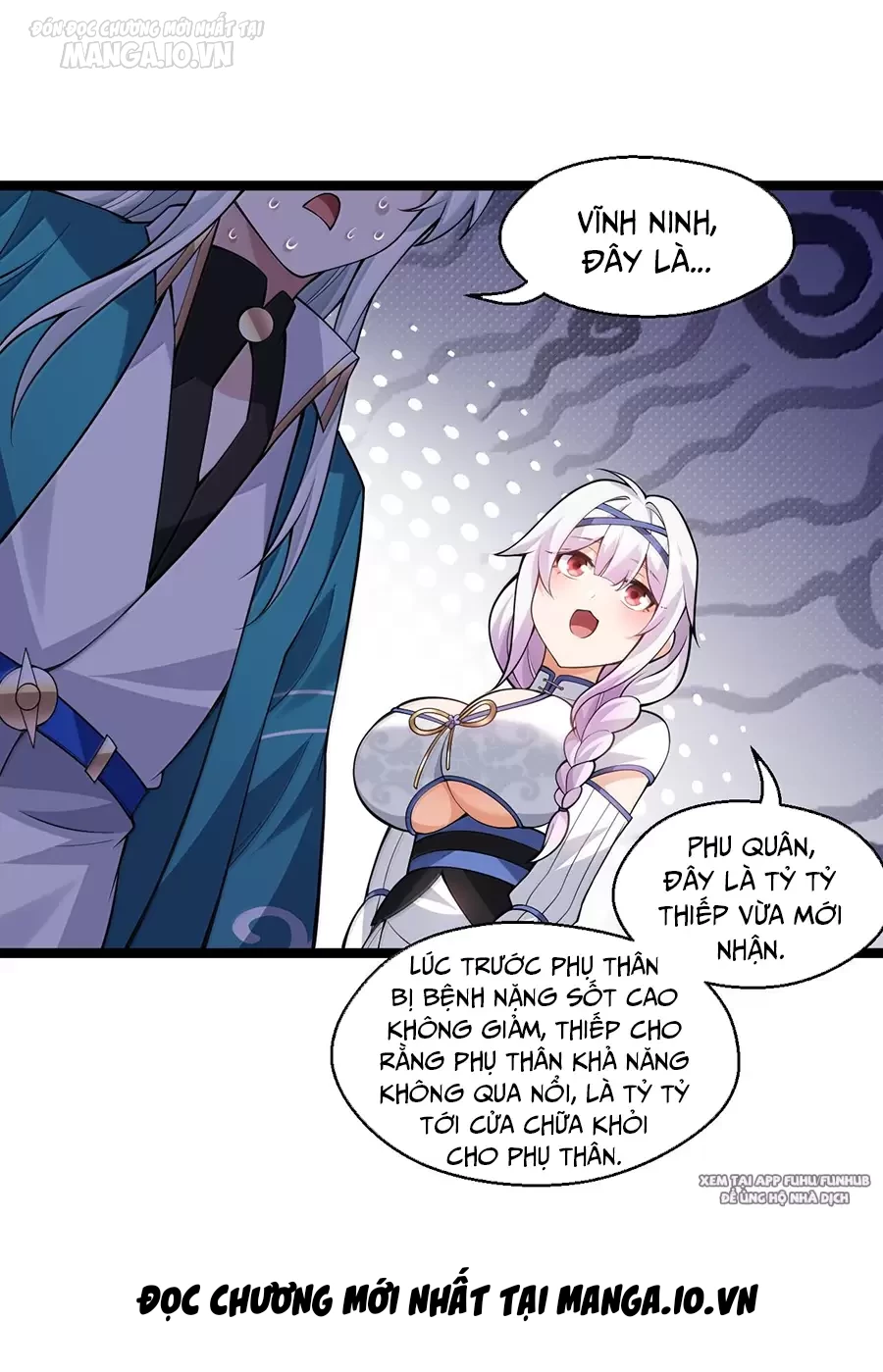 Hảo Đồ Nhi Hãy Tha Cho Vi Sư Chapter 253 - Trang 4