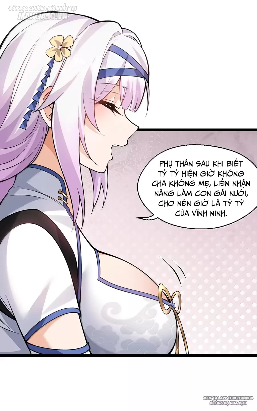 Hảo Đồ Nhi Hãy Tha Cho Vi Sư Chapter 253 - Trang 4