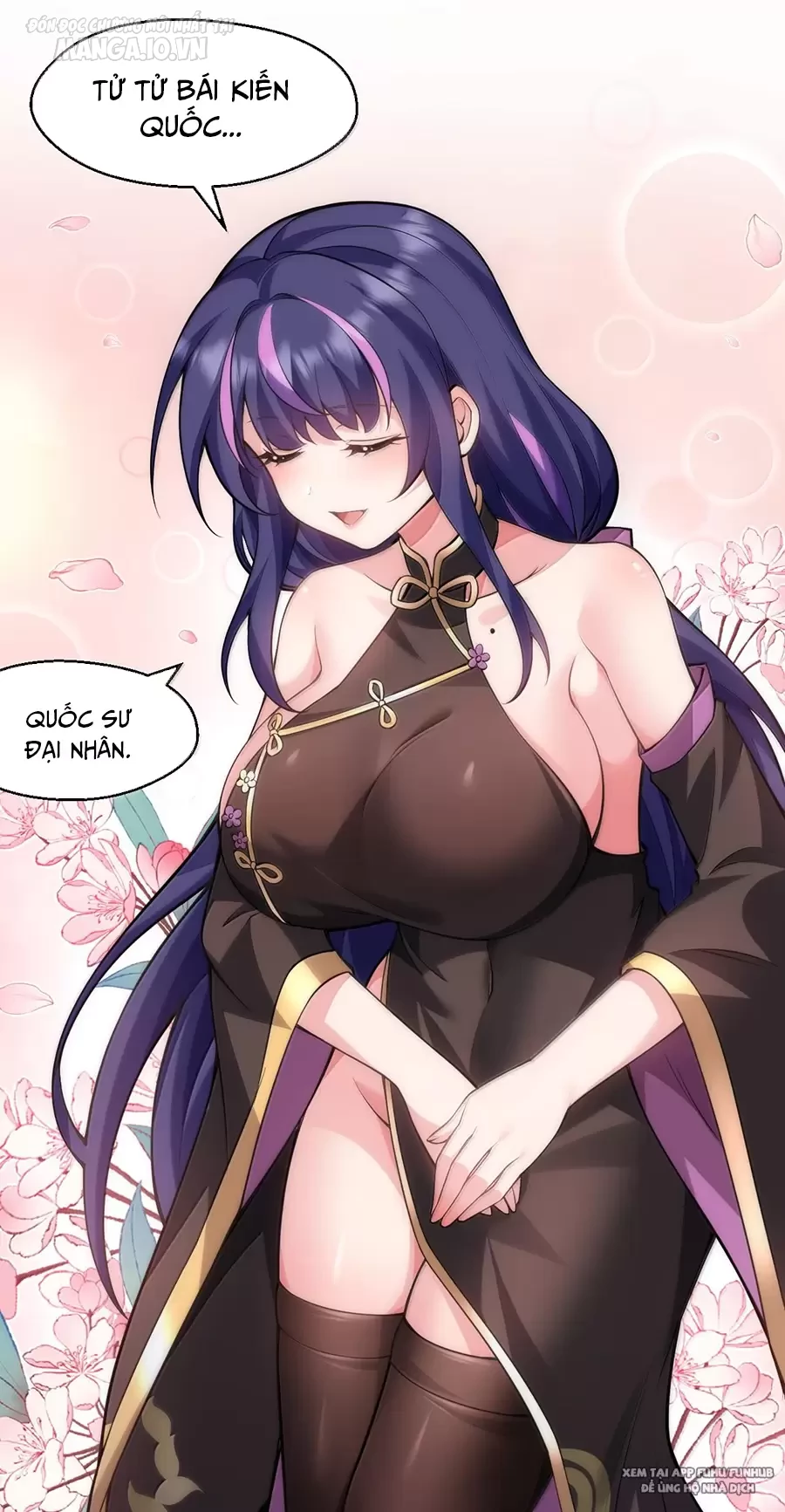 Hảo Đồ Nhi Hãy Tha Cho Vi Sư Chapter 253 - Trang 4