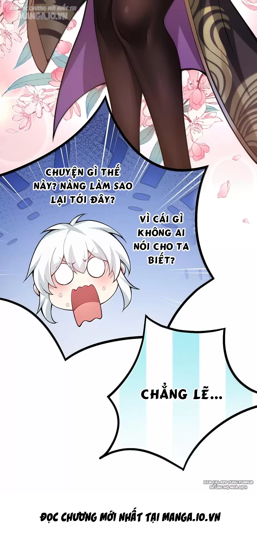 Hảo Đồ Nhi Hãy Tha Cho Vi Sư Chapter 253 - Trang 4