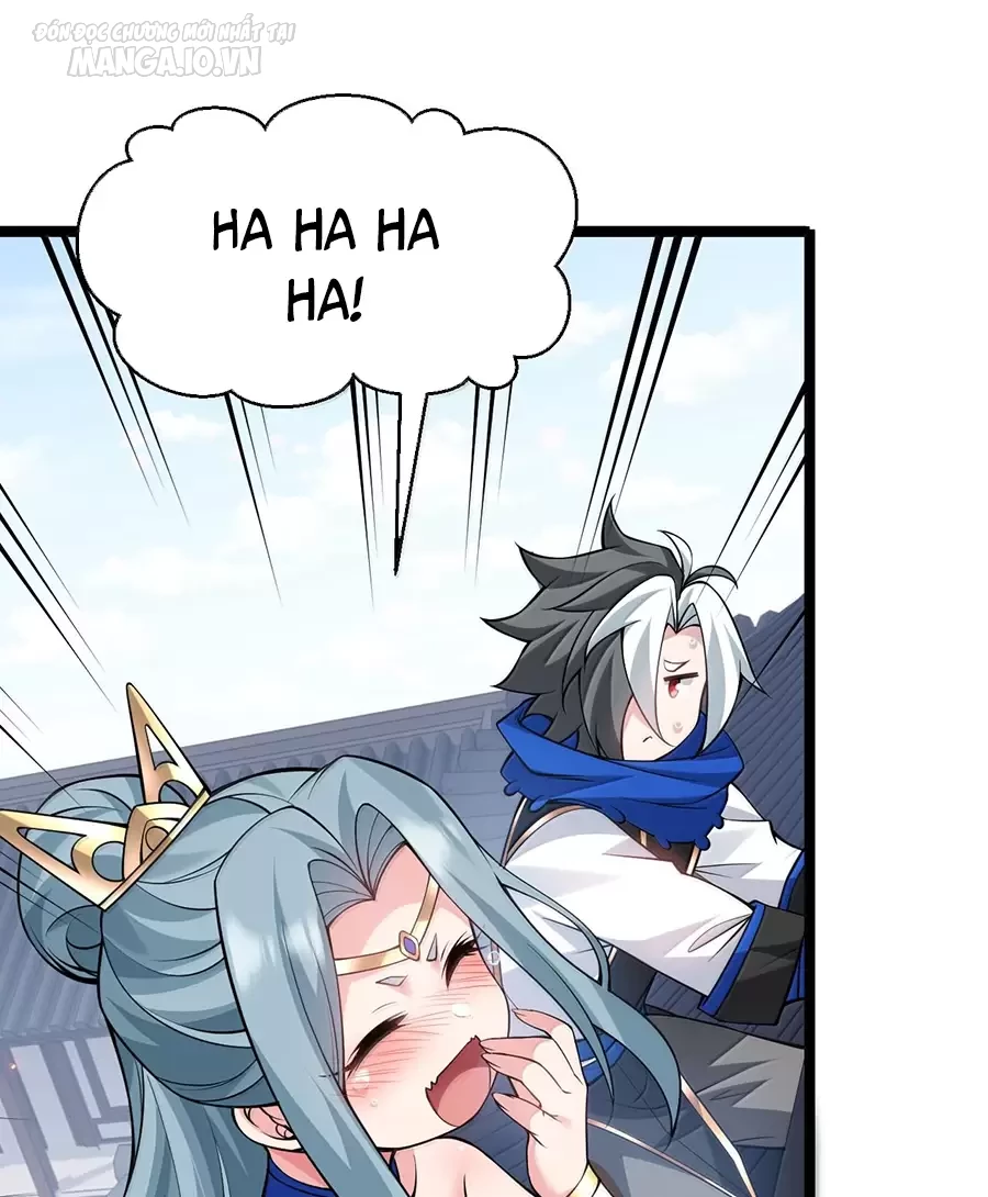 Hảo Đồ Nhi Hãy Tha Cho Vi Sư Chapter 253 - Trang 4