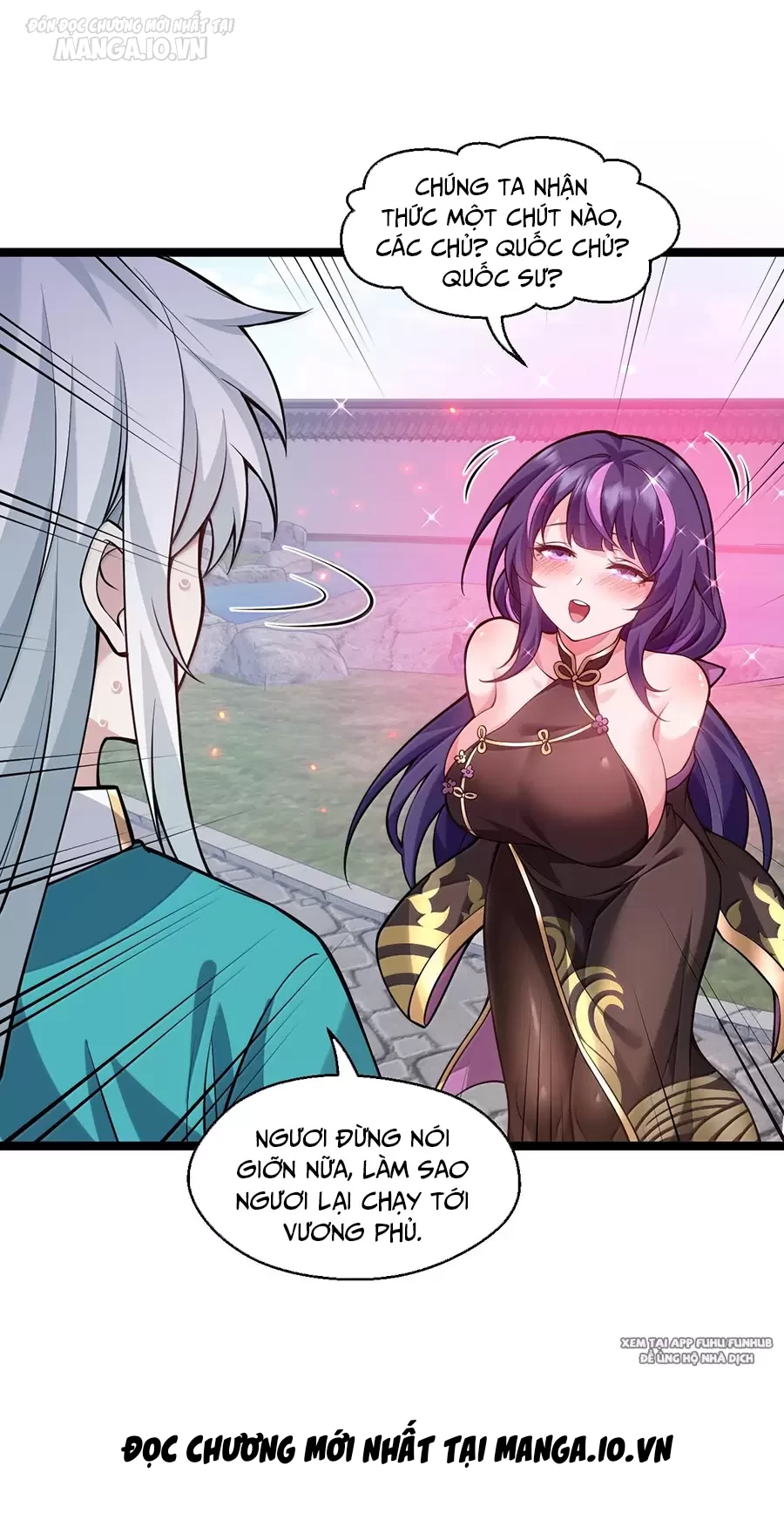 Hảo Đồ Nhi Hãy Tha Cho Vi Sư Chapter 253 - Trang 4