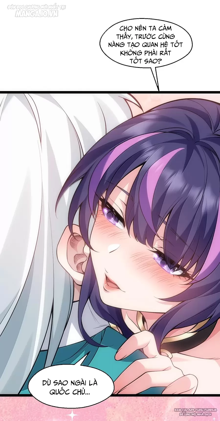 Hảo Đồ Nhi Hãy Tha Cho Vi Sư Chapter 253 - Trang 4