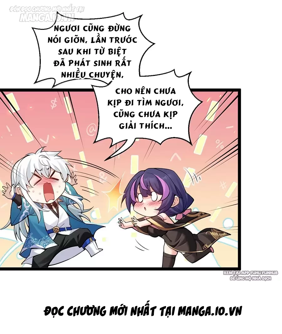 Hảo Đồ Nhi Hãy Tha Cho Vi Sư Chapter 254 - Trang 4