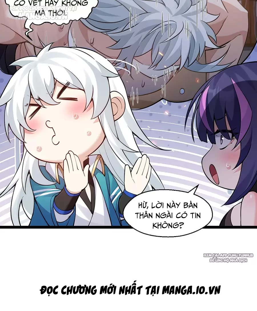 Hảo Đồ Nhi Hãy Tha Cho Vi Sư Chapter 254 - Trang 4