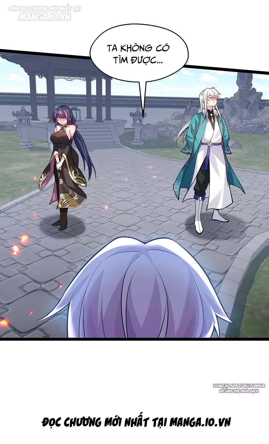 Hảo Đồ Nhi Hãy Tha Cho Vi Sư Chapter 254 - Trang 4