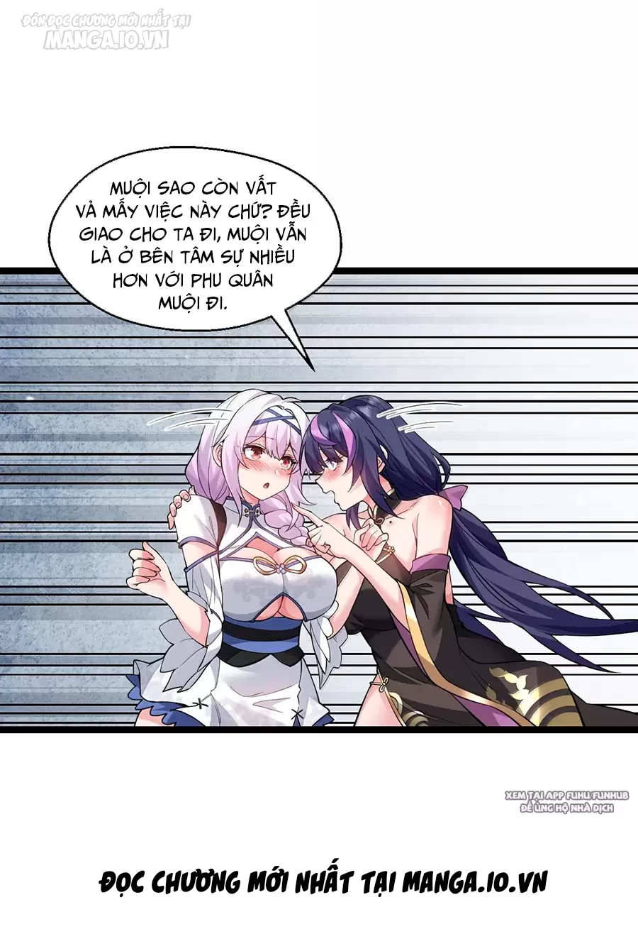 Hảo Đồ Nhi Hãy Tha Cho Vi Sư Chapter 254 - Trang 4