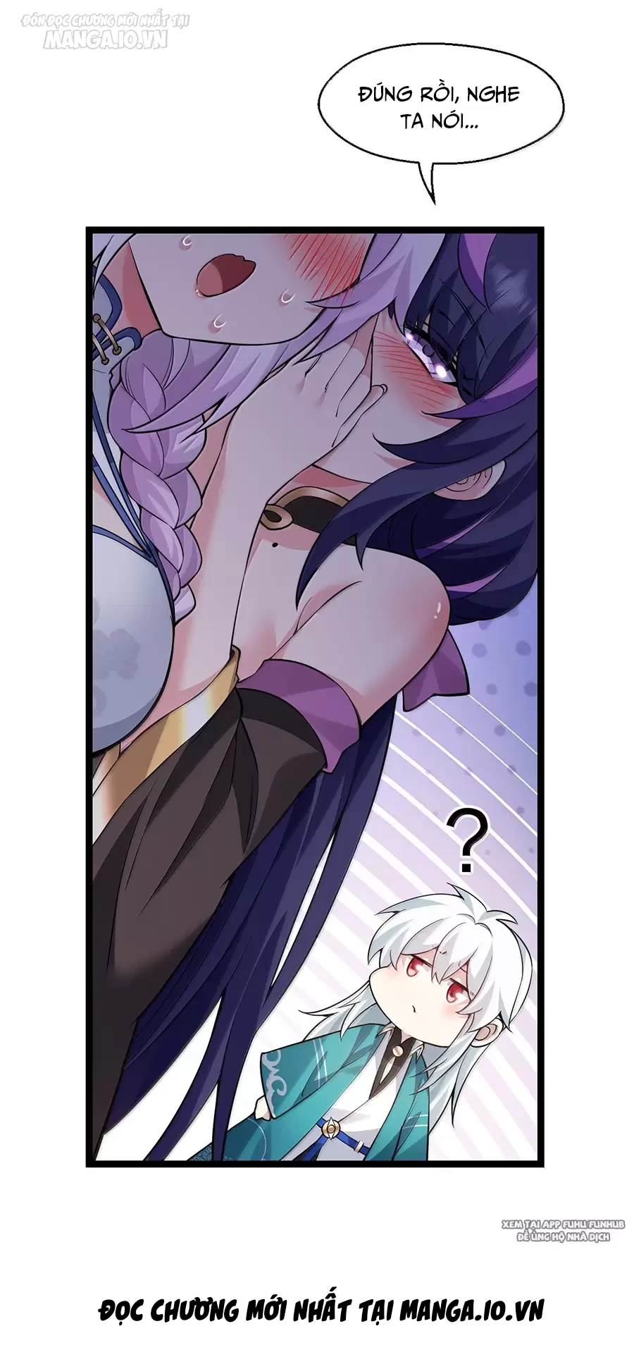 Hảo Đồ Nhi Hãy Tha Cho Vi Sư Chapter 254 - Trang 4